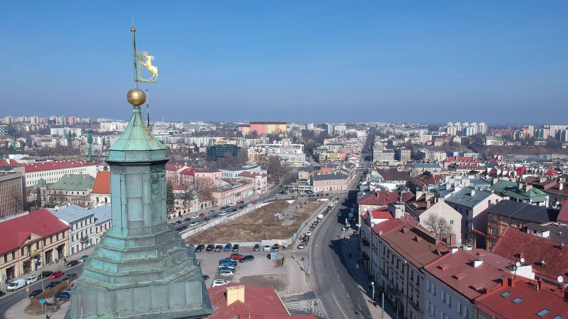 Budżet dużej niepewności. Znamy plan dochodów i wydatków Lublina na 2024 rok