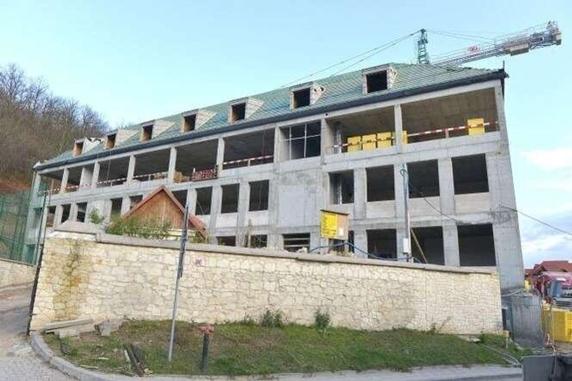 Budżet Kazimierza Dolnego. Nowa szkoła priorytetem Budżet Kazimierza Dolnego. Nowa szkoła priorytetem