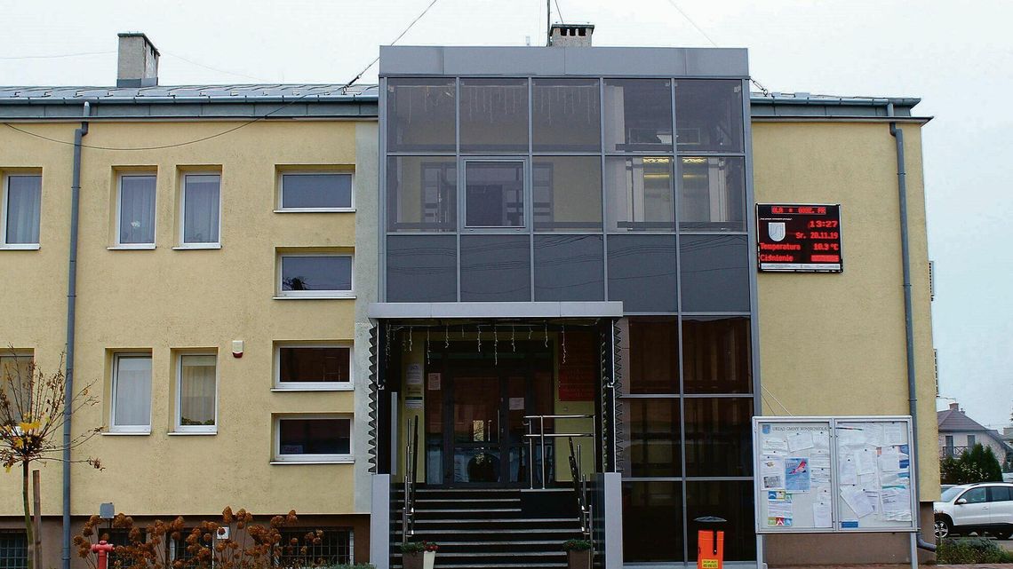 Budżet Końskowoli 2023. Dochody i wydatki w dół