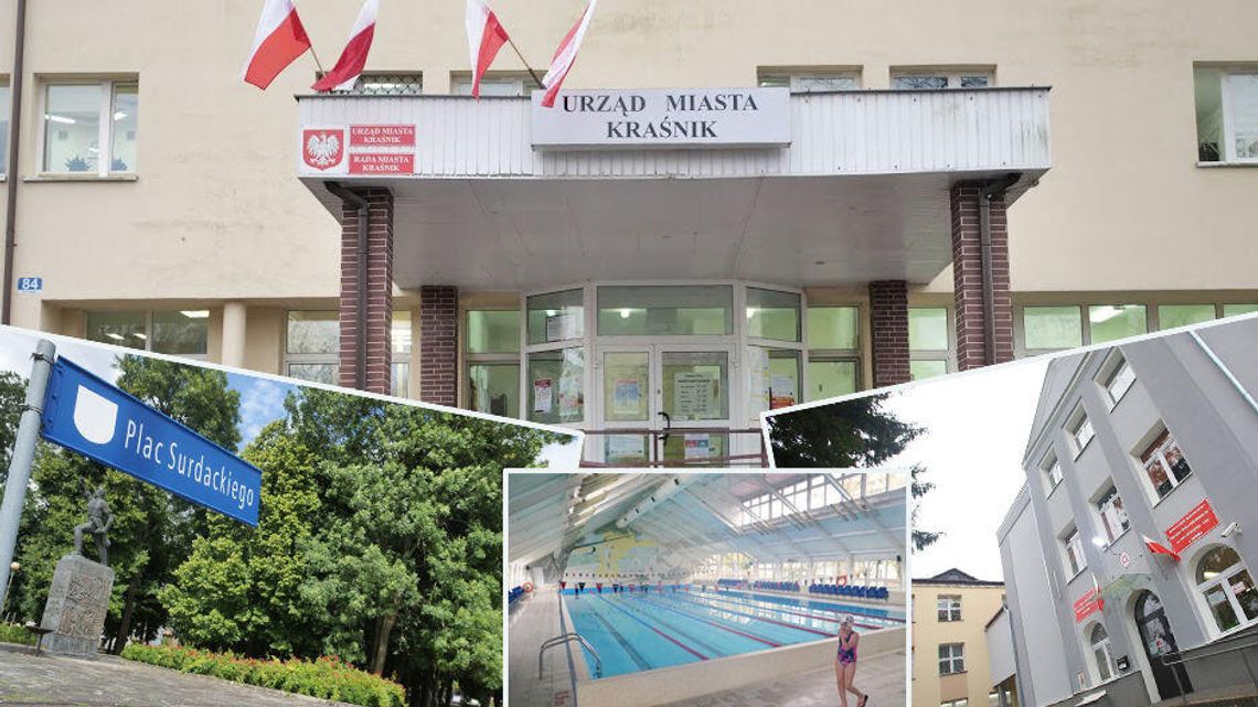 Budżet Kraśnika na 2021 rok uchwalony. Była też mowa o bezdomnych Budżet Kraśnika na 2021 rok uchwalony. Była też mowa o bezdomnych