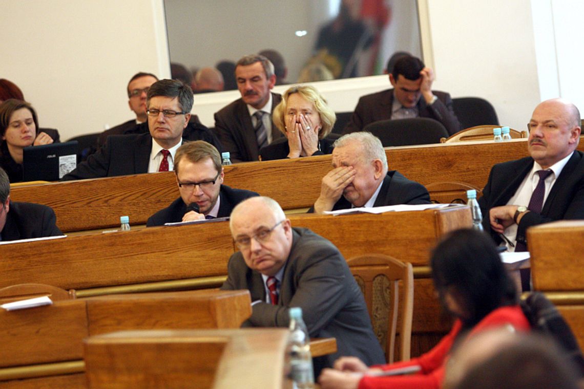 Budżet Lublina na 2013: Będzie dużo drogowych inwestycji Budżet Lublina na 2013: Będzie dużo drogowych inwestycji