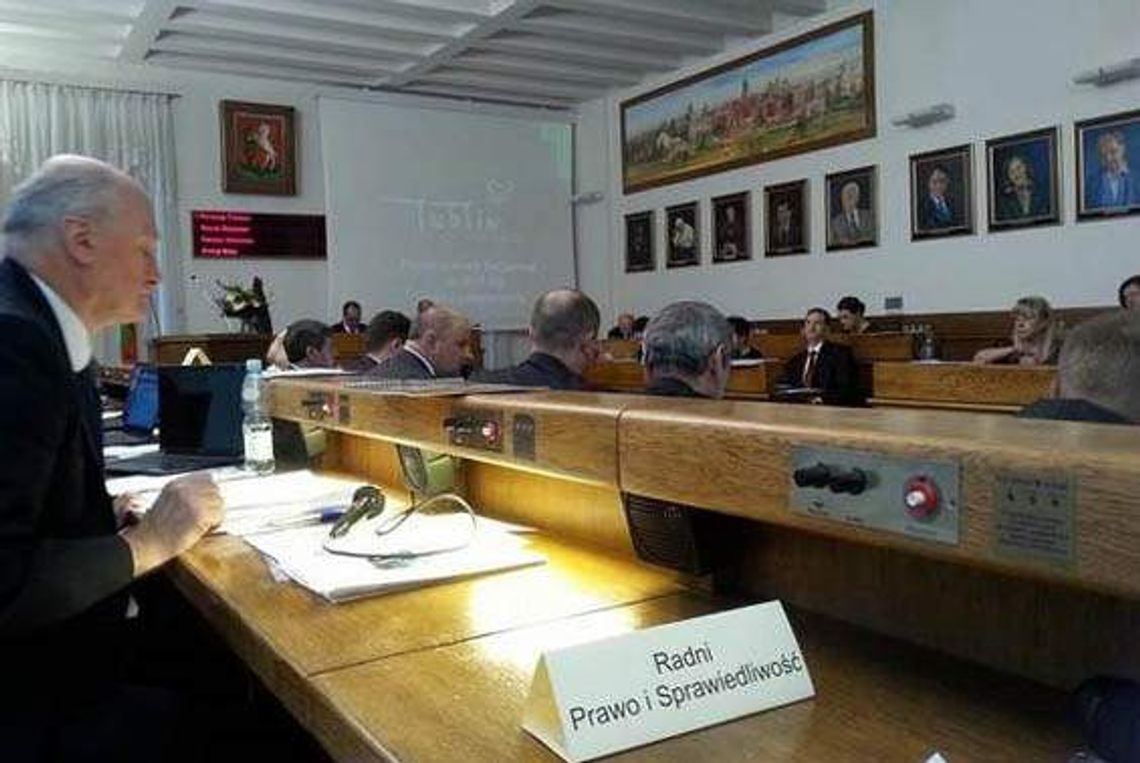 Budżet Lublina uchwalony jednym głosem. Radni PiS byli przeciw Budżet Lublina uchwalony jednym głosem. Radni PiS byli przeciw