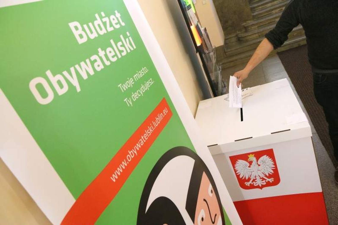 Budżet obywatelski: Brazylia wymyśliła, Lublin zagłosuje