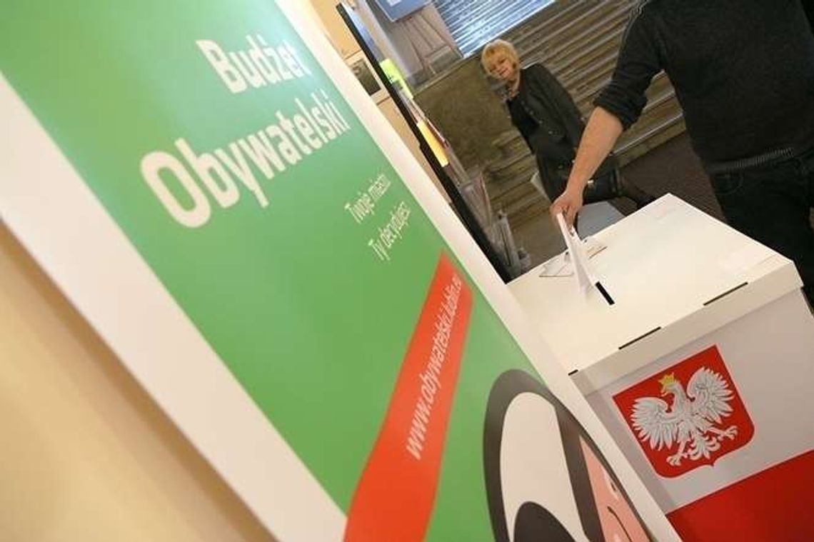 Budżet Obywatelski Lublina: Co czwarty projekt odpadł (wyniki oceny)