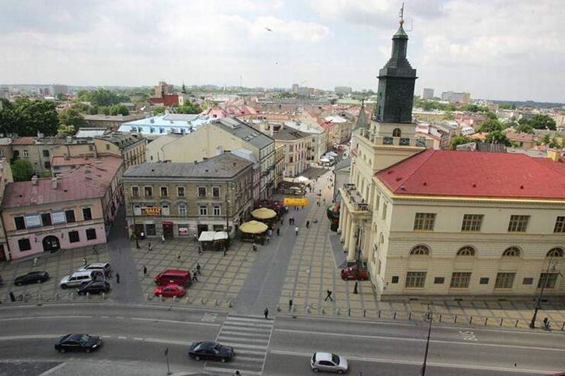 Budżet obywatelski Lublina. Spływa coraz więcej wniosków