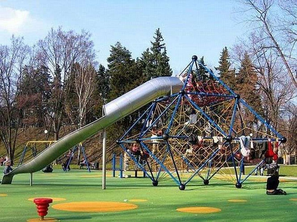 Budżet obywatelski w Kraśniku. Powstanie m.in. plac ćwiczeń (lista)