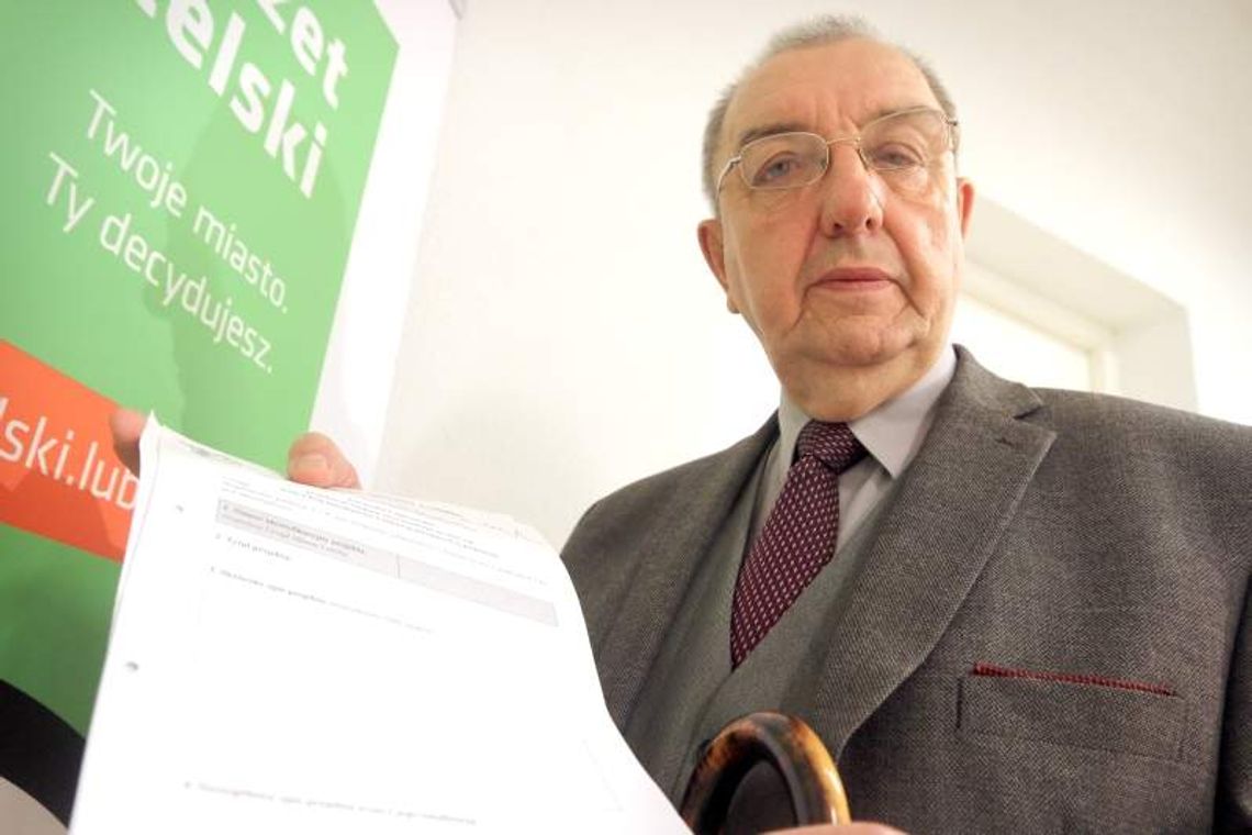 Budżet obywatelski w Lublinie. Na razie jest tylko 10 wniosków Budżet obywatelski w Lublinie. Na razie jest tylko 10 wniosków