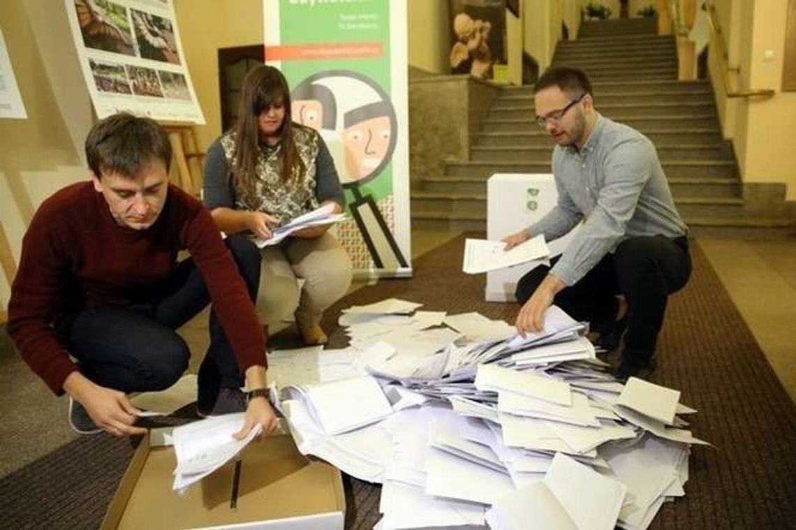 Budżet obywatelski w Lublinie: Wyniki ogłoszą z opóźnieniem