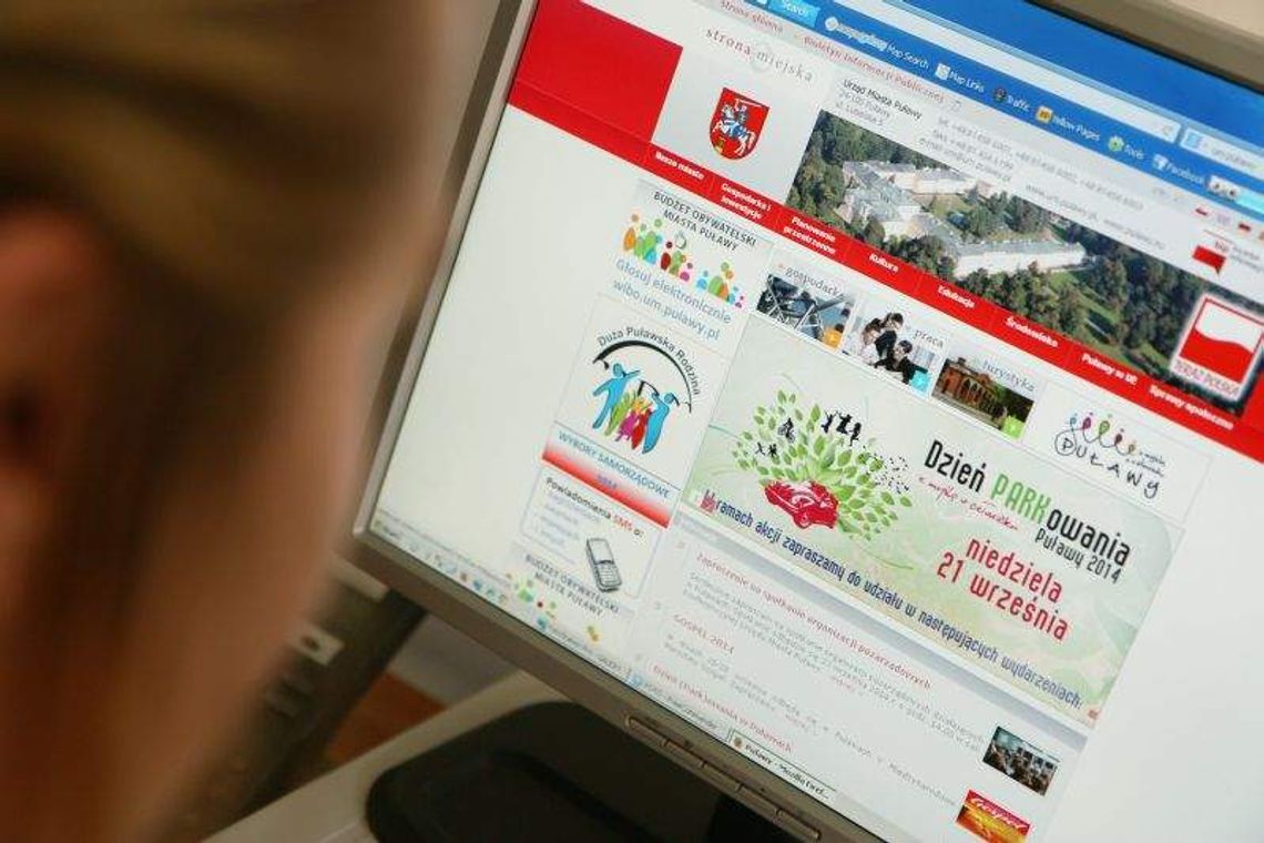 Budżet obywatelski w Puławach. Nie mogli zagłosować na projekty. "Ktoś zrobił to za nas"