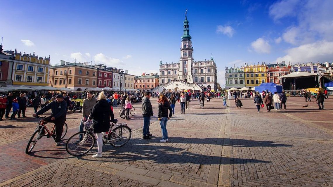 Budżet obywatelski. Zamość i Biłgoraj już głosują