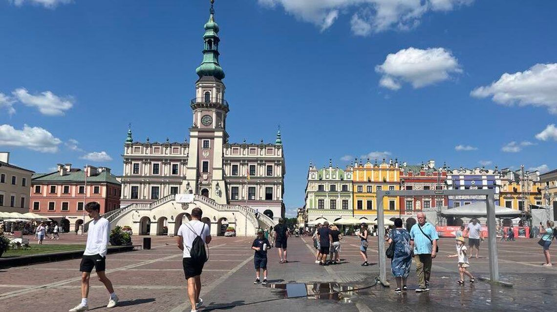 Budżet obywatelski Zamościa. Kilka pomysłów nie przeszło