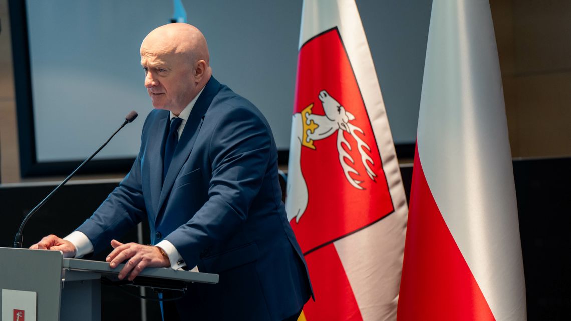 Budżet województwa na 2024 rok przyjęty. 104 miliony na plusie Budżet województwa na 2024 rok przyjęty. 104 miliony na plusie