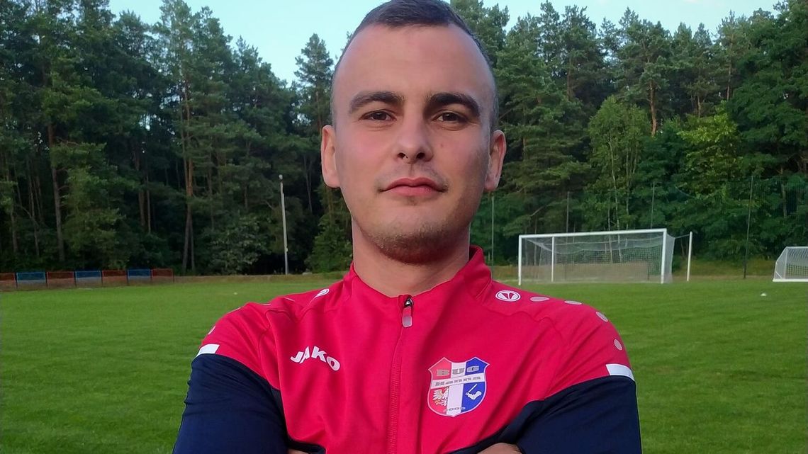 Bug Hanna ma nowego trenera. "Chcemy spokojnie budować drużynę po spadku" Bug Hanna ma nowego trenera. "Chcemy spokojnie budować drużynę po spadku"