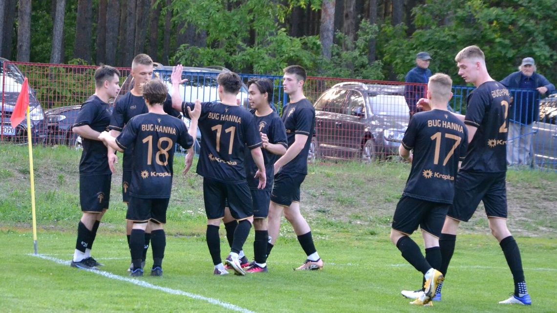 Bug Hanna pokonał Kryształ Werbkowice i wyprzedził Spartę Rejowiec Fabryczny. Czy to wystarczy do utrzymania?