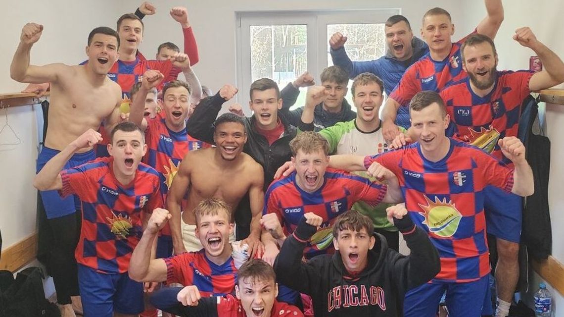 Bug Hanna punktuje rywali, Chełmianka II lepsza od Sparty i wyniki chełmskiej okręgówki