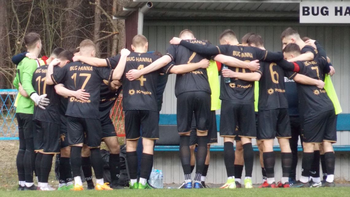 Bug Hanna – Sparta 6:3, wzmocniony Górnik II Łęczna rozbił Kryształ i reszta wyników grupy spadkowej