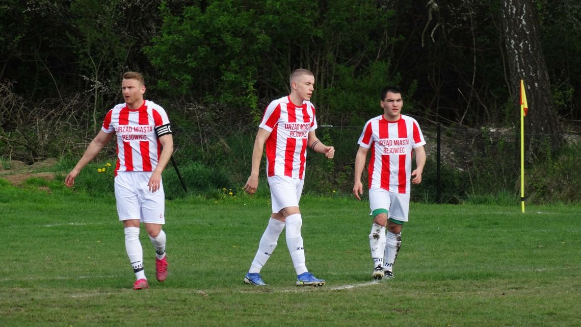 Bug Hanna – Unia Rejowiec 3:0. Zdetronizowali lidera