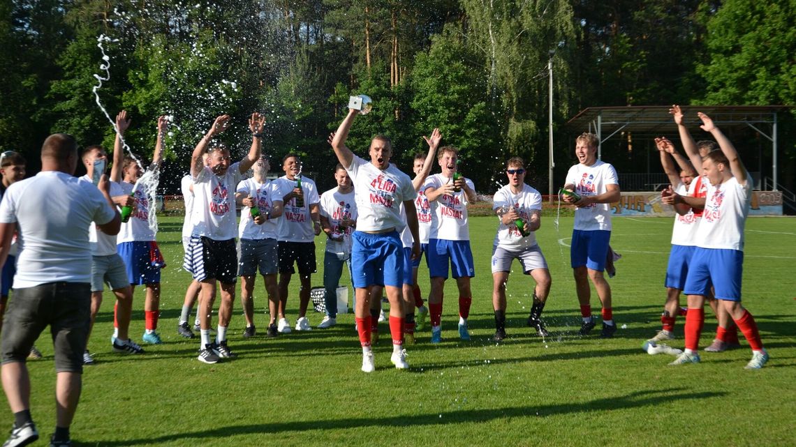 Bug przekroczył granicę stu goli, Ruch ograł Ogniwo i reszta wyników chełmskiej okręgówki