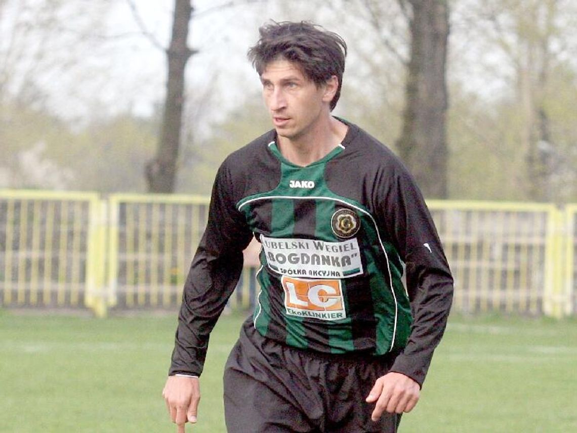 Bugała wzmocni Orion? Klub z Niedrzwicy przystąpił do rozgrywek