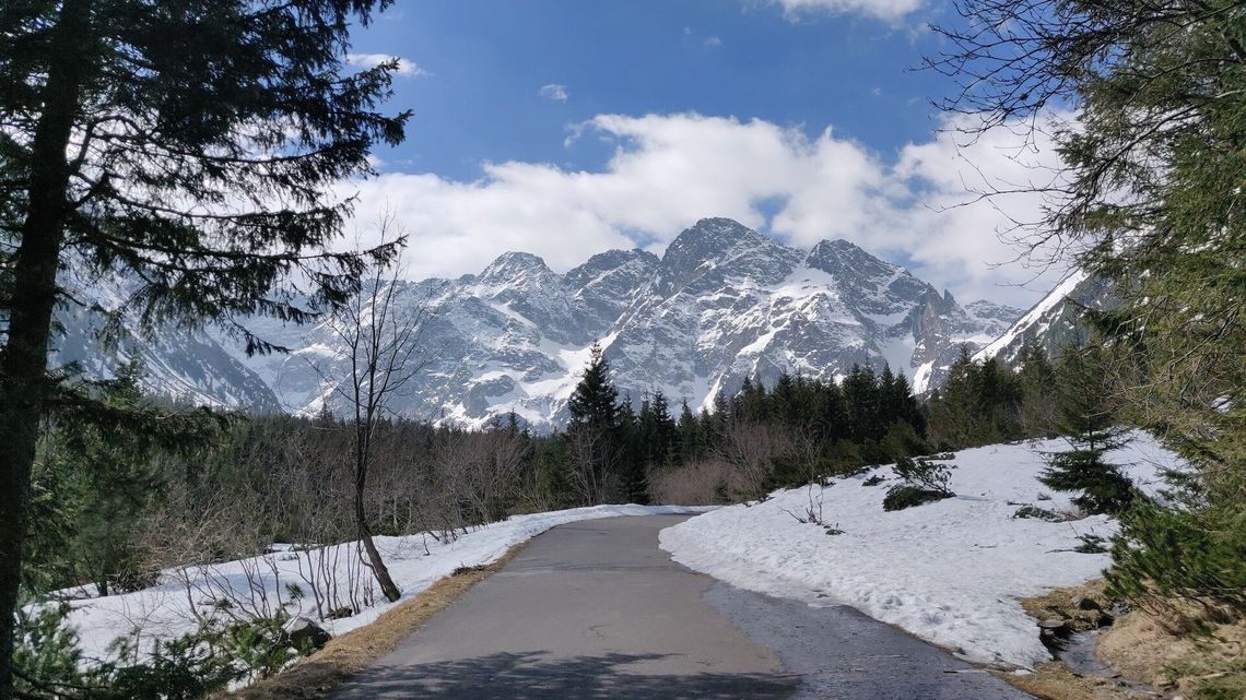 Bukowina Tatrzańska - Górski Raj na Podhalu!