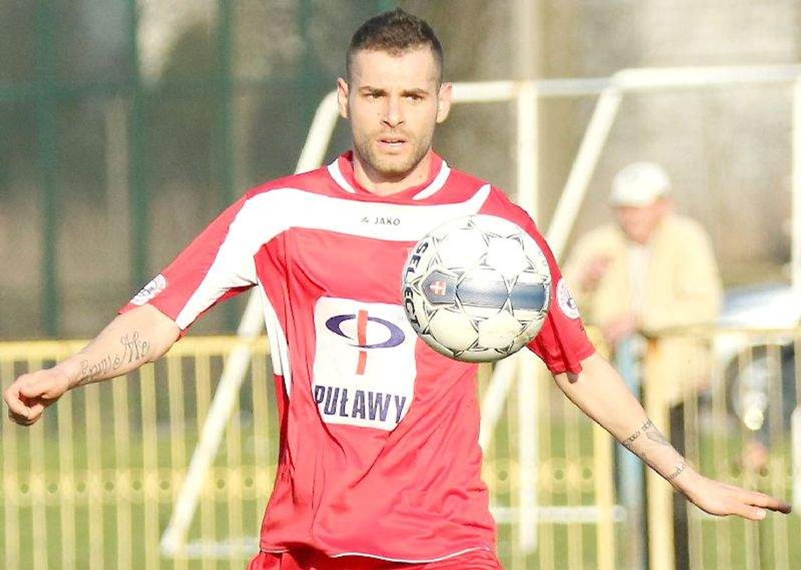 Bułgar dał zwycięstwo,Tęcza – Wisła II 3:4