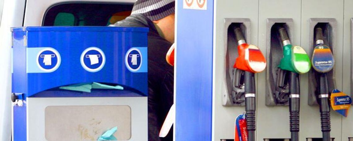 Bułgar oszukiwał na stacjach paliw. Rozpoznano go w Tarnogrodzie