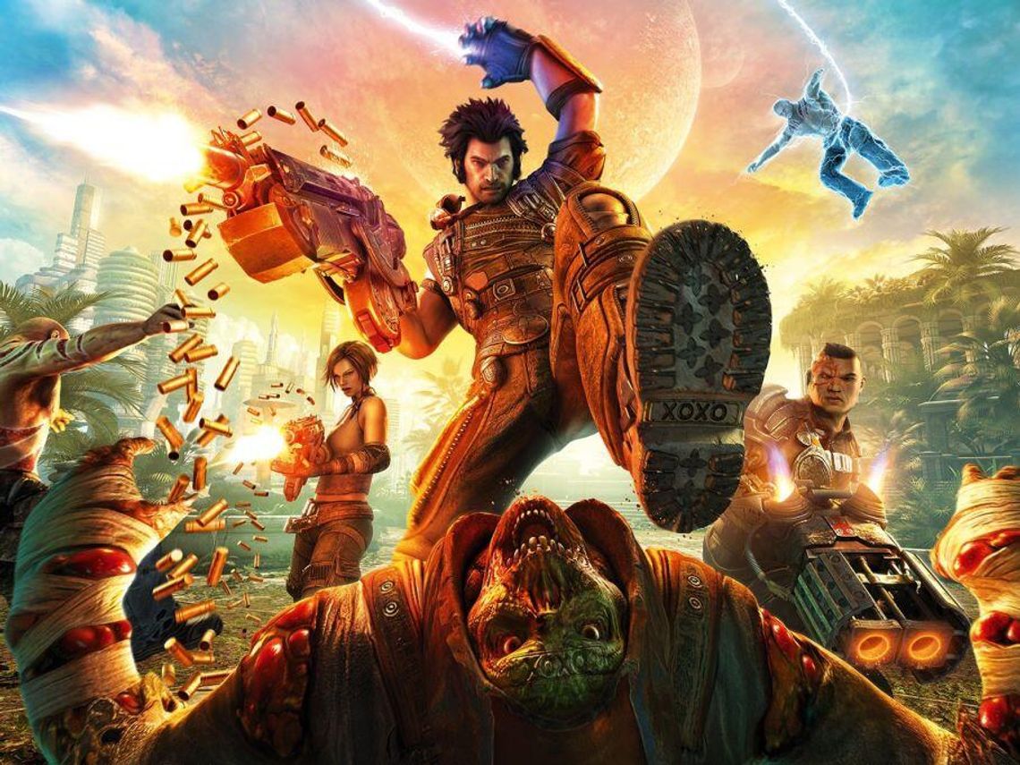 Bulletstorm: Dziś premiera polskiego hitu (wideo)