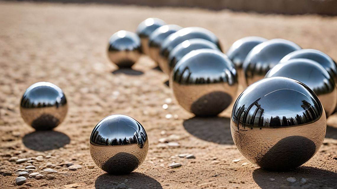 Bulodrom i kołyska Newtona. Lubartowianom pomysłów nie brakuje