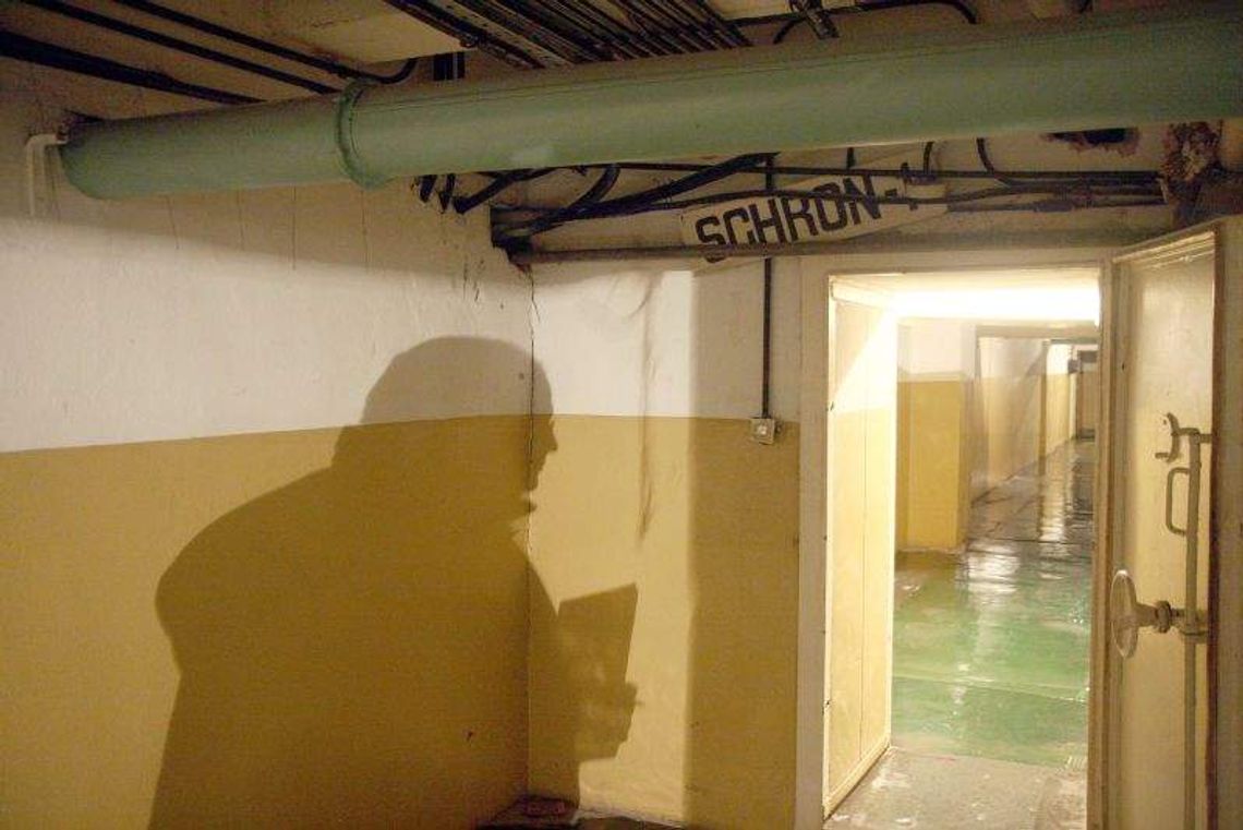 Bunkier w Lublinie. Tutaj czas się zatrzymał (zdjęcia, wideo)