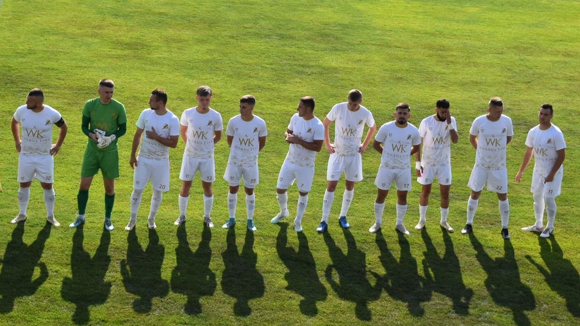 Bunt Gromu Różaniec. Nie pojadą na mecz ostatniej kolejki do Starego Zamościa