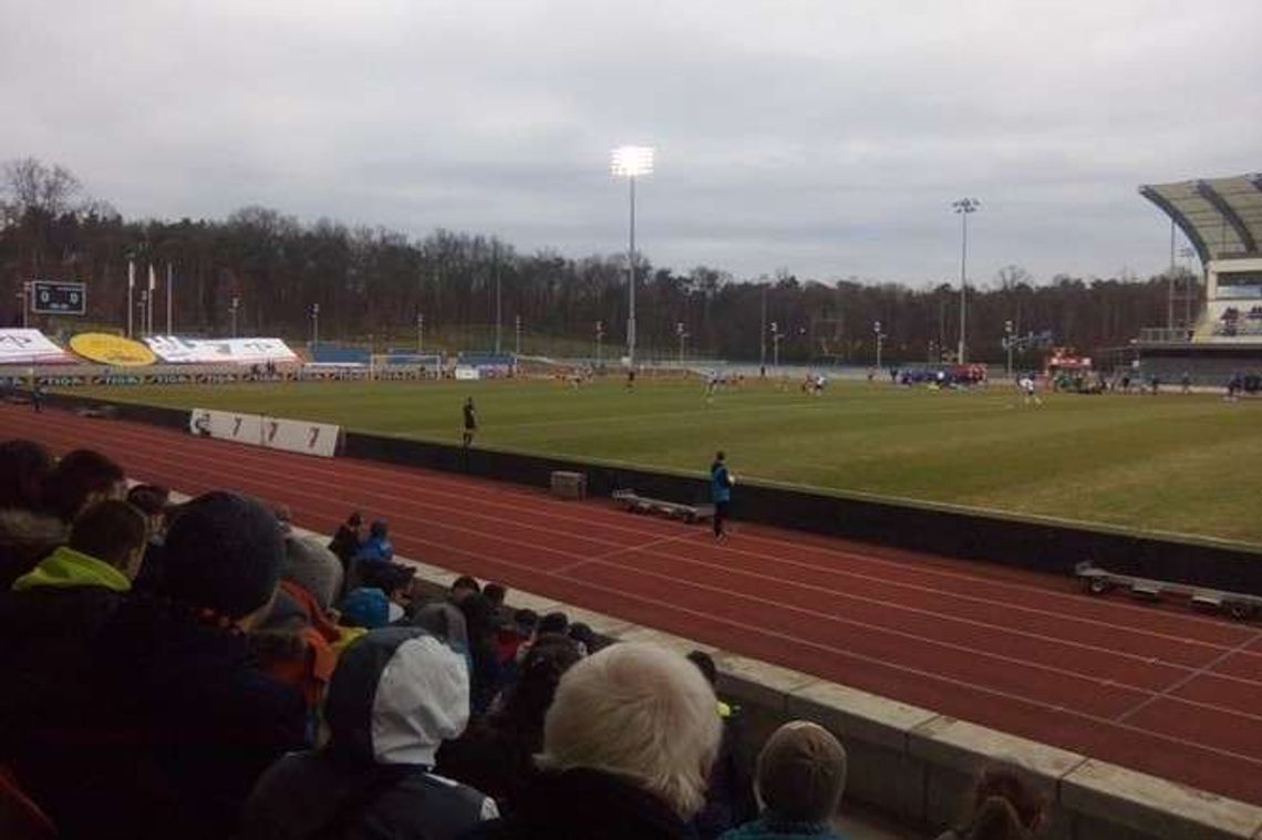 Bunt na stadionie. Kibice Wisły Puławy chcą wrócić "pod zegar"