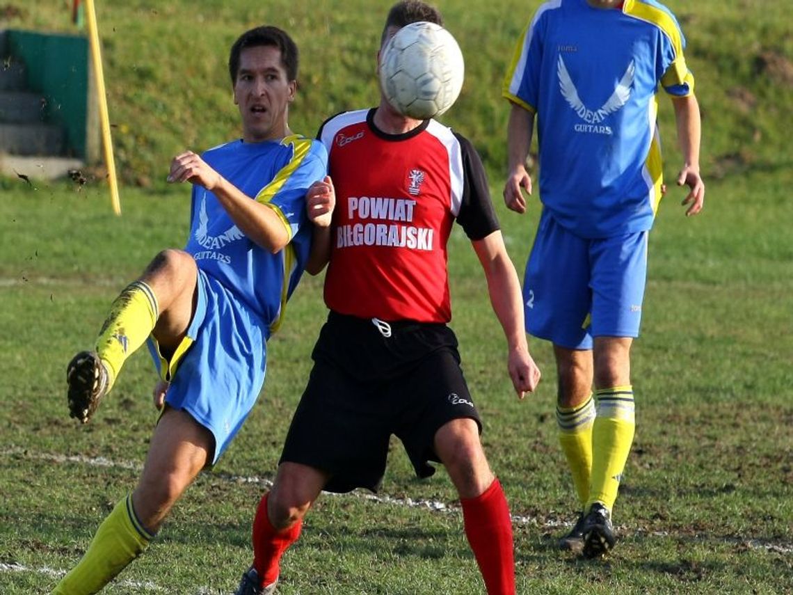 Bunt przeciwko ZOZPN. W powiecie biłgorajskim chcą założyć własną ligę