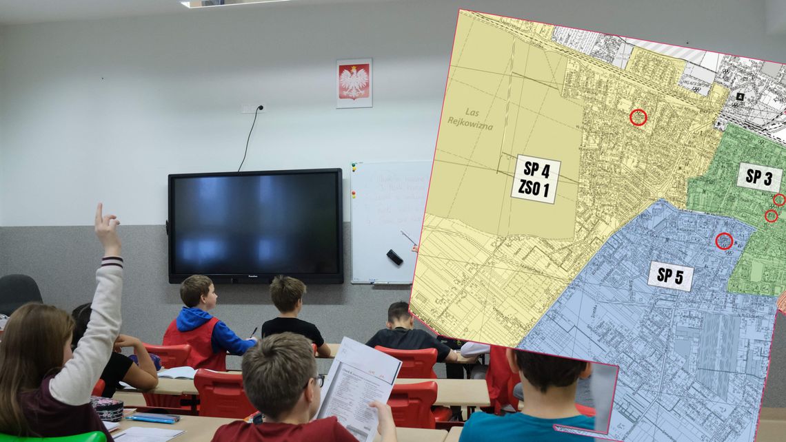 Bunt rodziców po tym jak burmistrz Świdnika przydzielił dzieci do szkół