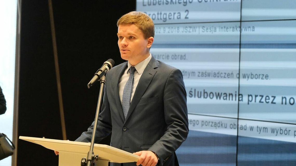 Bunt w szpitalu  Lublinie. Lekarze odchodzą, bo nie chcą pracować z dyrektorem z PiS