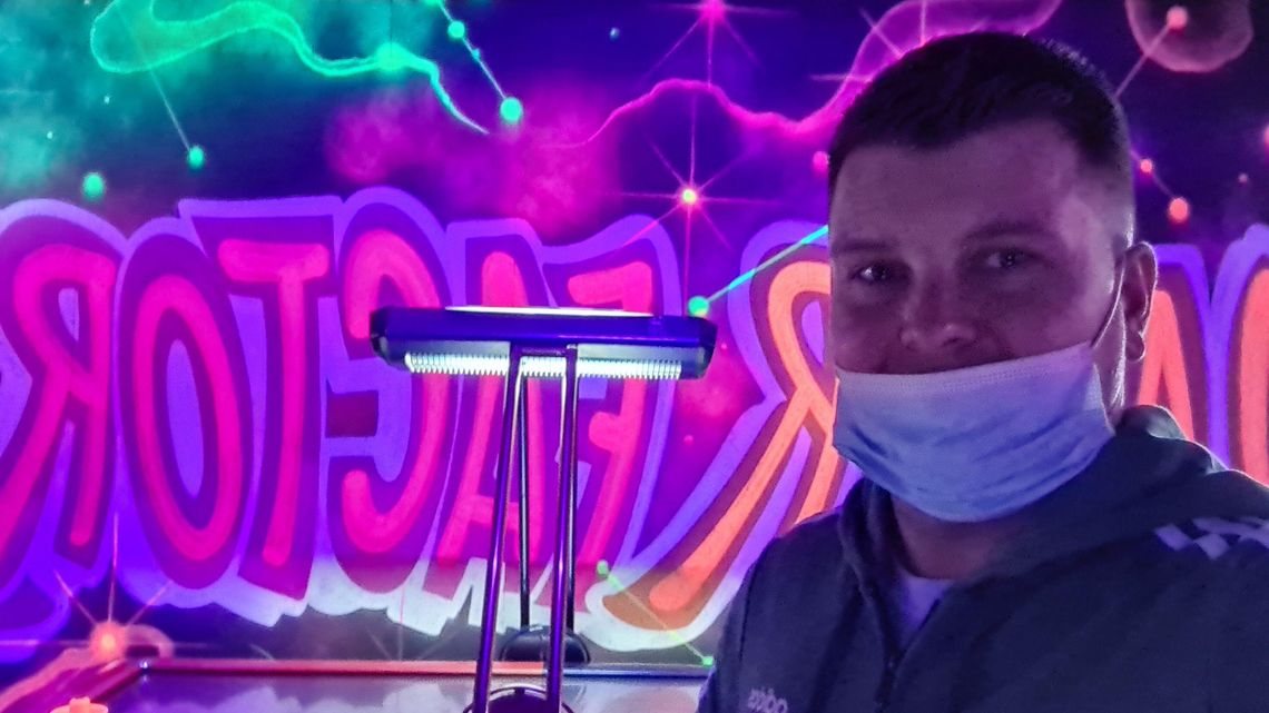 Bunt zamojskiego przedsiębiorcy. Otworzył lokal mimo rządowego zakazu