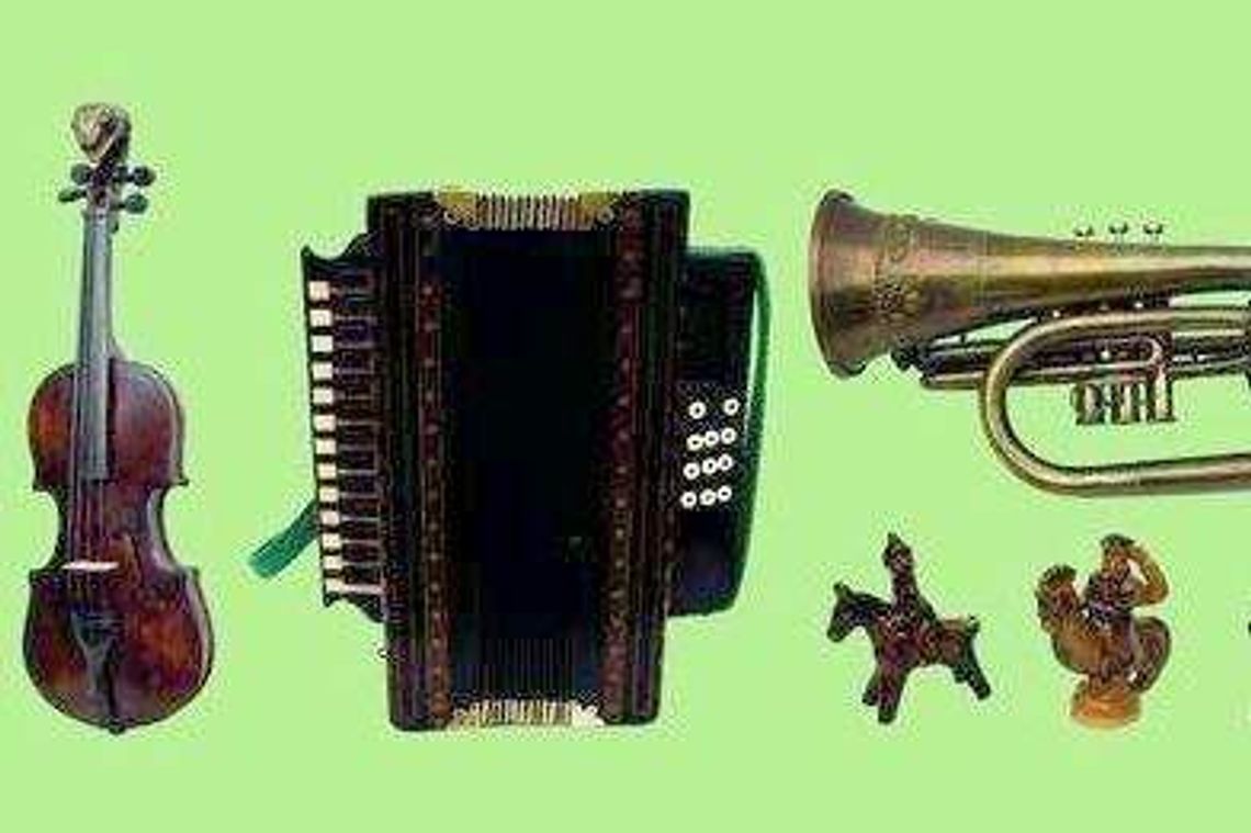 Burczybas z beczki w Muzeum Lubelskim