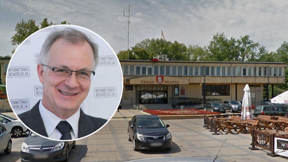 Burmistrz Biłgoraja na kwarantannie. Jeden z pracowników urzędu zakażony koronawirusem