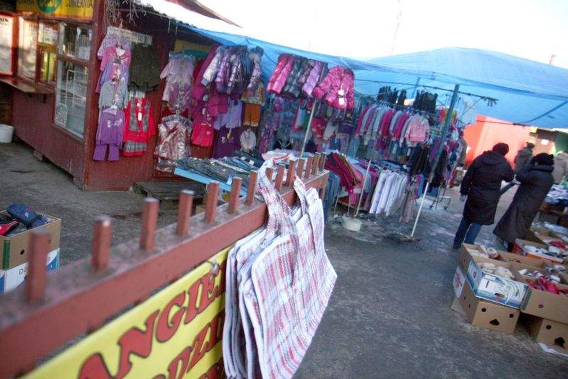 Burmistrz chce sprzedać targ w Kraśniku? "Radni chcą wywołać zamęt"