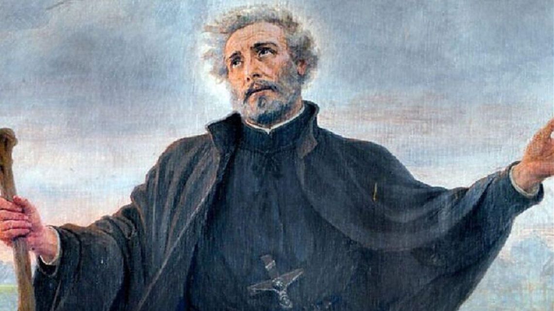 Burmistrz chce świętego za patrona ulicy. Ostrzega przed „bestią ze wschodu”