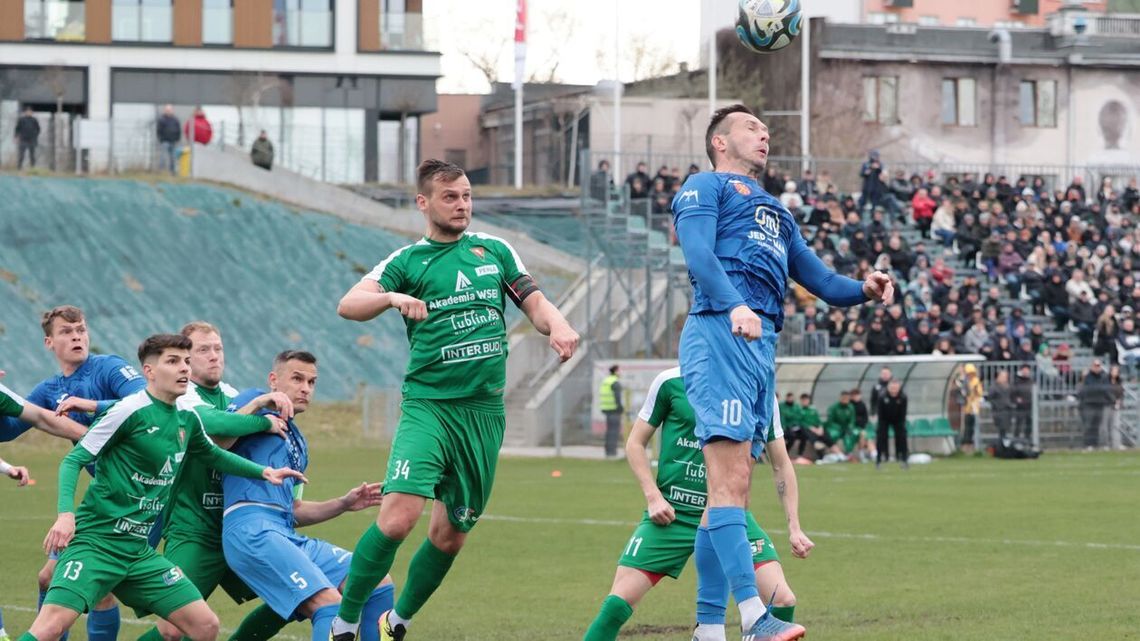 Burmistrz Kraśnika "To, czy klub zagra III lidze, nie zależy ode mnie i Rady Miasta"