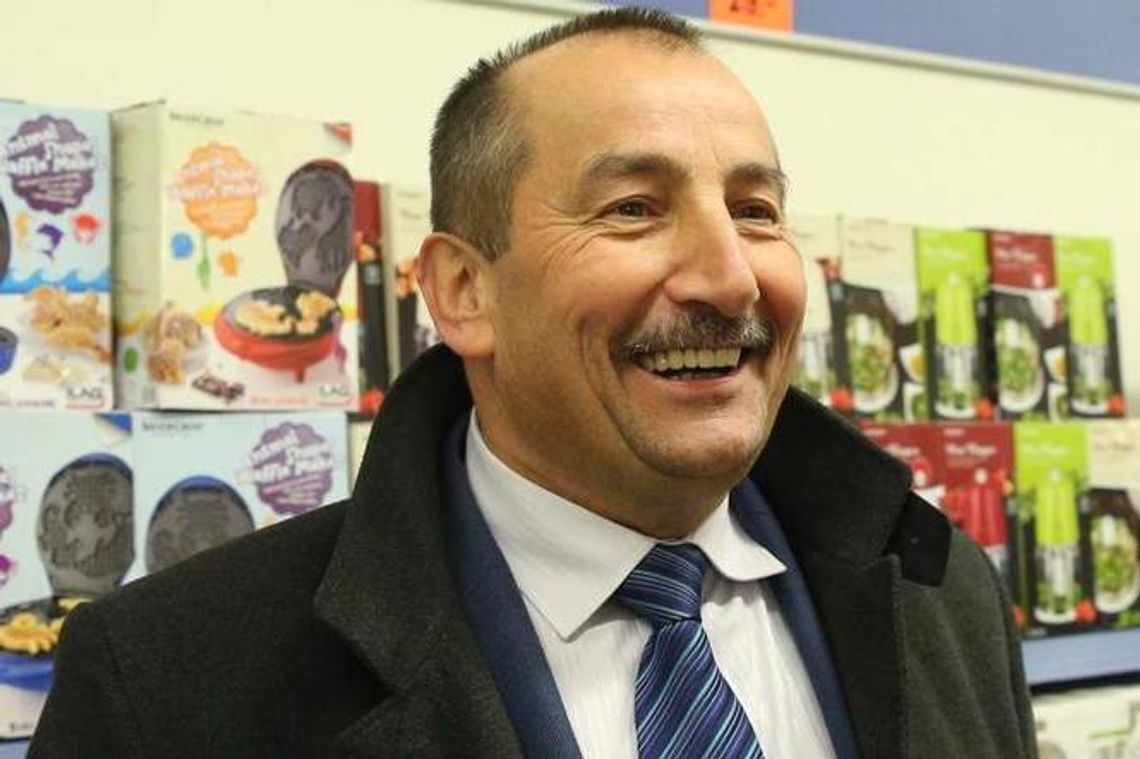 Burmistrz Łęcznej przesiada się do skody