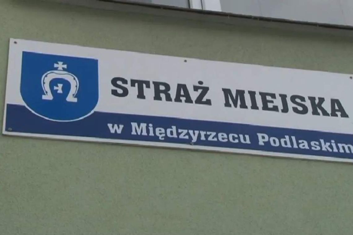 Burmistrz Międzyrzeca rozważa likwidację Straży Miejskiej po wpadce komendanta Burmistrz Międzyrzeca rozważa likwidację Straży Miejskiej po wpadce komendanta