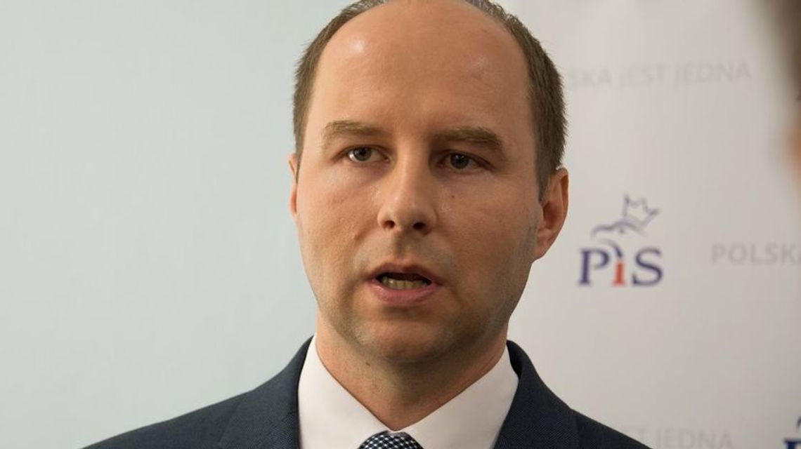 Burmistrz Opola Lubelskiego i jego zastępca z COVID-19