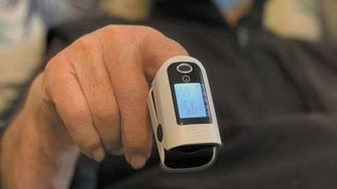 Burmistrz Parczewa ostrzegał przed naciągaczami na pulsoksymetry