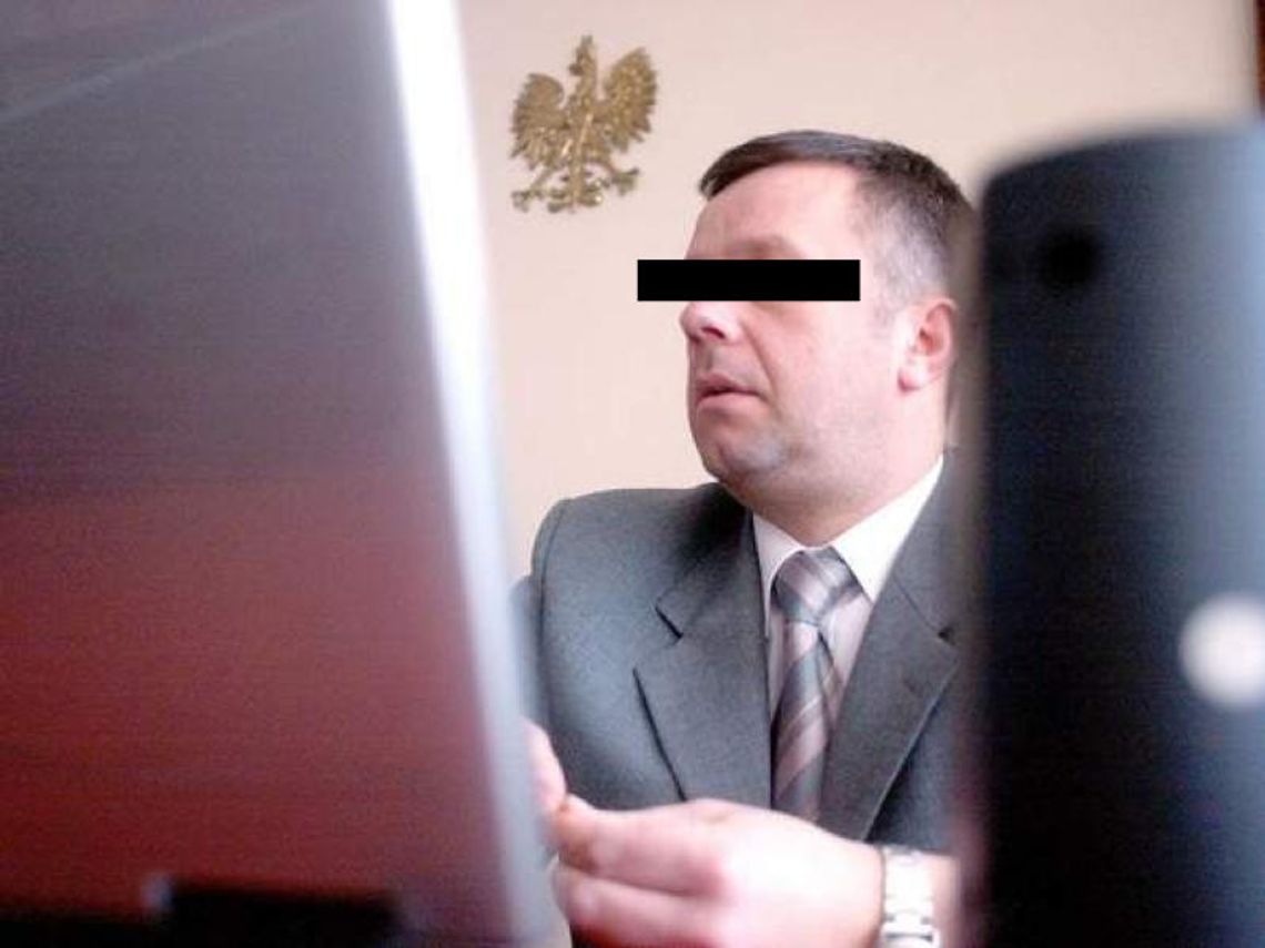 Burmistrz Ryk Jerzy G. z zarzutami