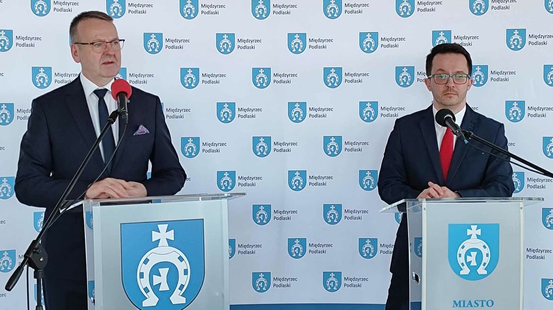 Burmistrz rządzi miastem przez dwie kadencje. W kolejnych wyborach nie wystartuje