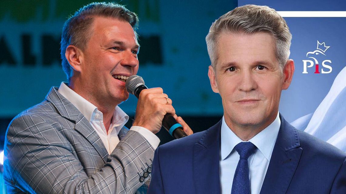 Burmistrz rzuca Lewicę i bierze zastępcę z PiS Burmistrz rzuca Lewicę i bierze zastępcę z PiS