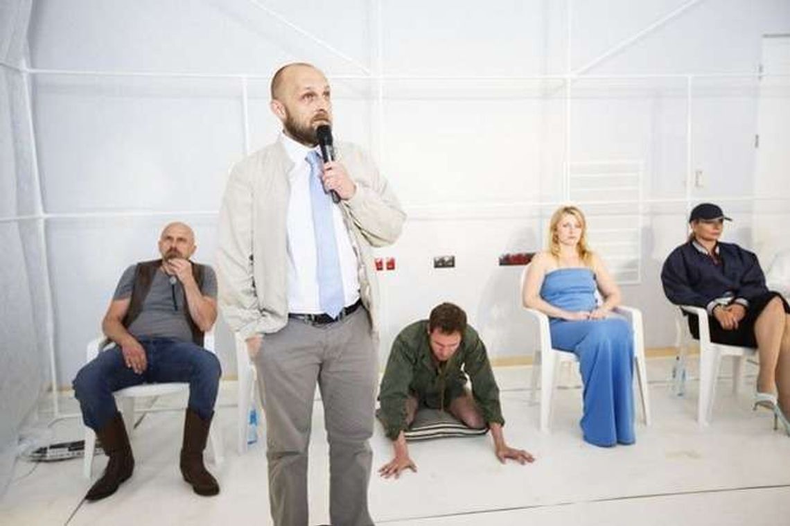 "Burmistrz" w Centrum Kultury