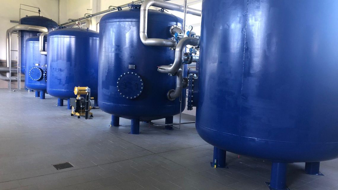 Burmistrz z wójtem spierają się w sądzie o ścieki 