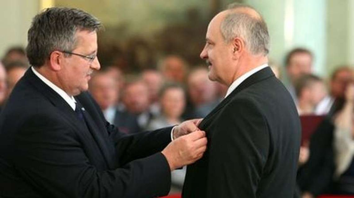 Burmistrz Zwierzyńca: Trzeba wiedzieć, kiedy trzeba zejść ze sceny niepokonanym